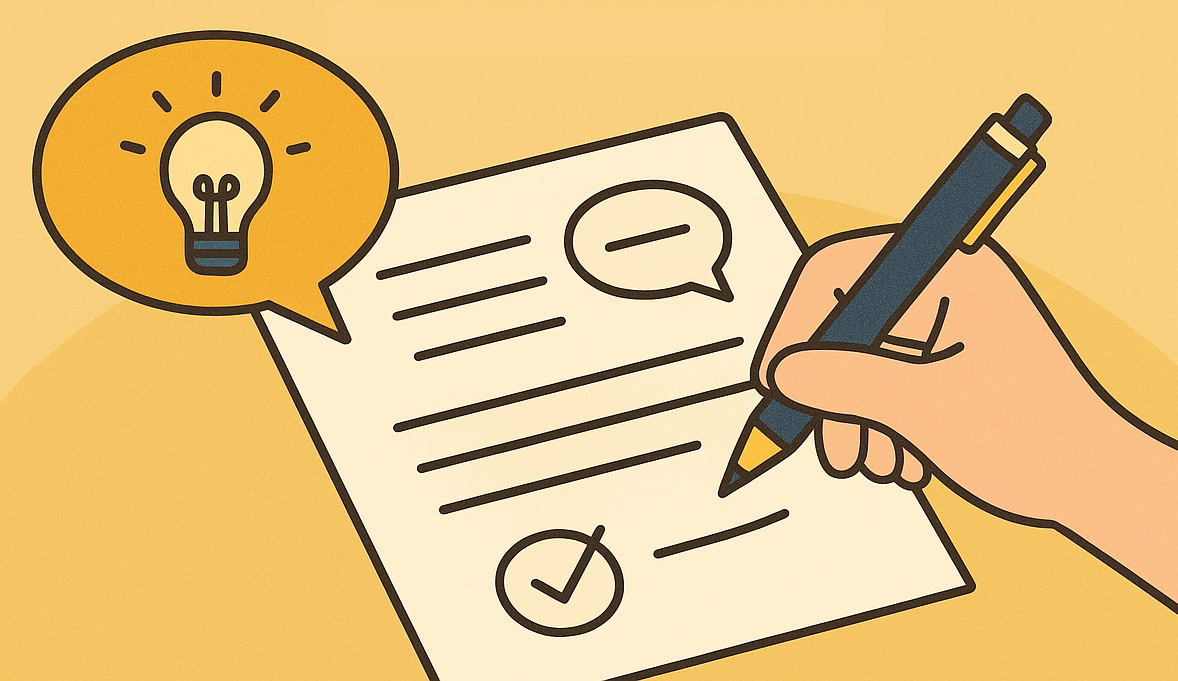 思考力・表現力のイメージ